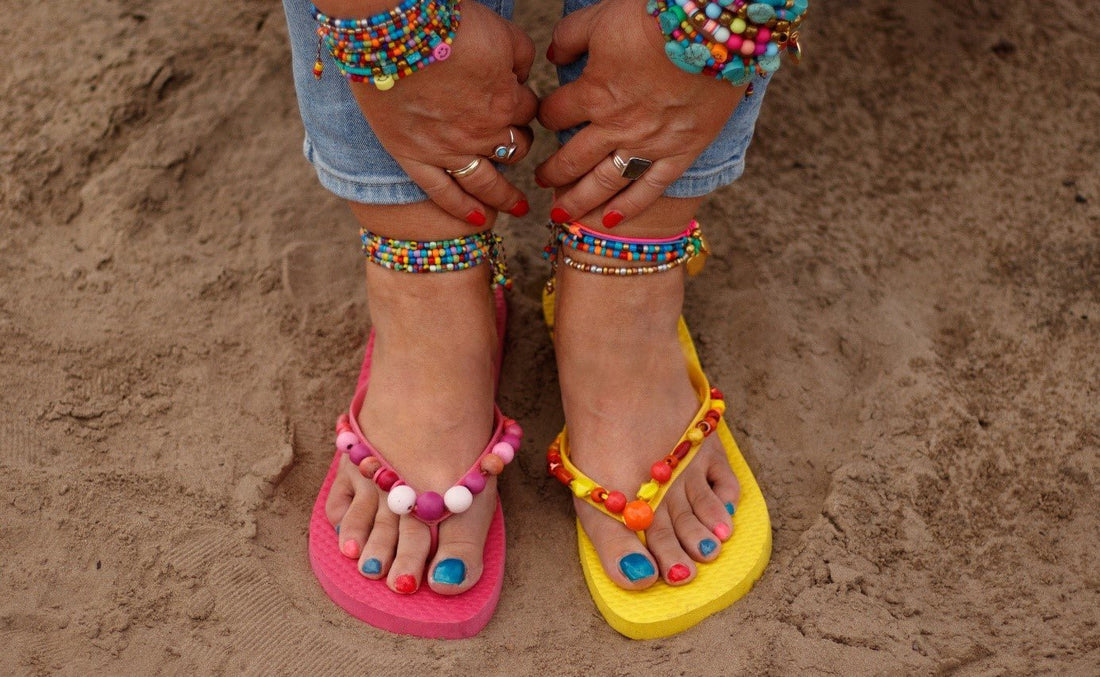 Happy Summer feet - HanneHaves