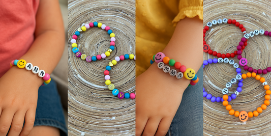 Kinderarmbandjes met Naam – Het Perfecte Cadeautje voor Jouw Mini! - HanneHaves