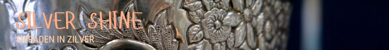 Zilveren sieraden van HanneHaves
