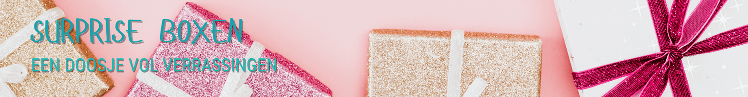 Surprise boxen - HanneHaves