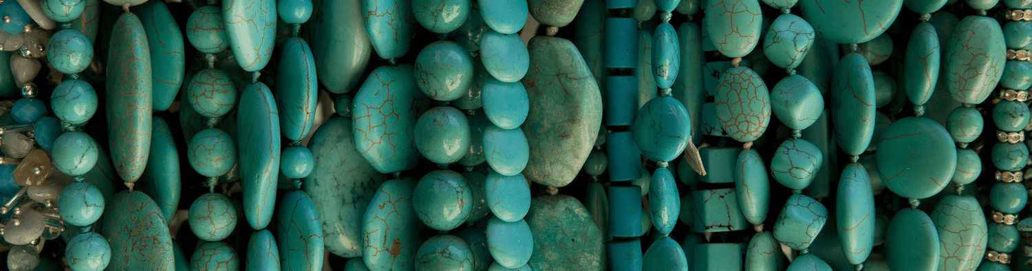 Turquoise - HanneHaves