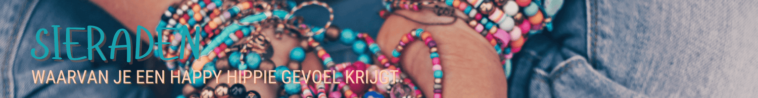 Bohemian Sieraden - HanneHaves