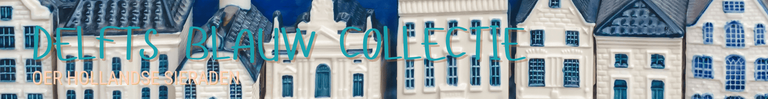 Delfts Blauw - HanneHaves