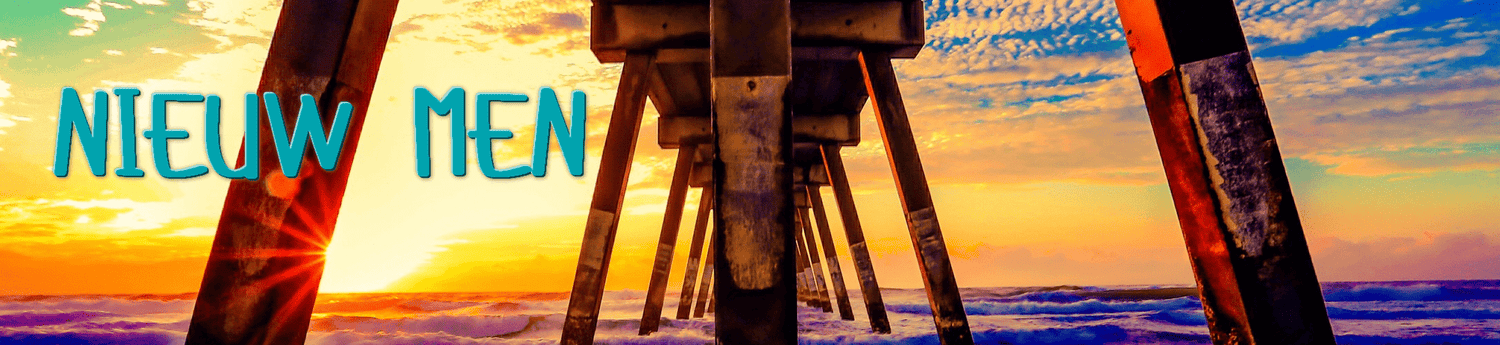 Nieuw Men - HanneHaves