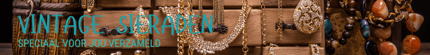 Vintage Schatkist - HanneHaves