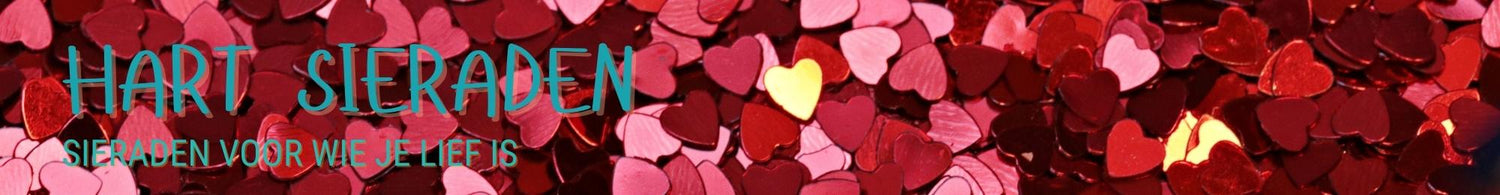 Hart sieraden - HanneHaves