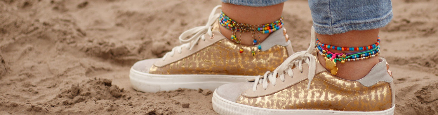 Enkelbandjes - HanneHaves