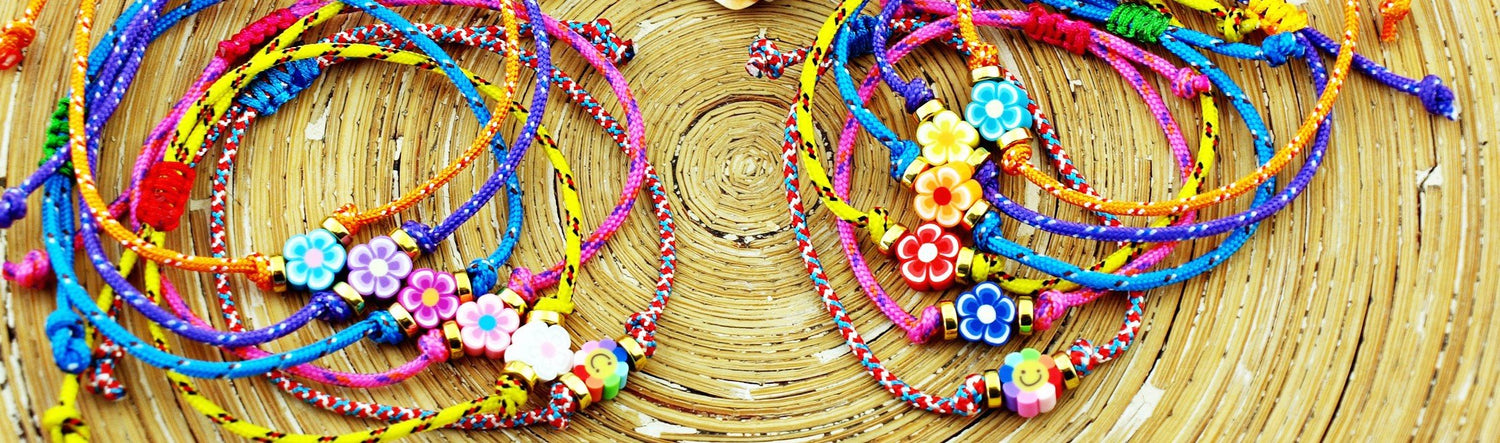 Koord armbandjes - HanneHaves