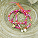 Armbandenset Pink Fantasy