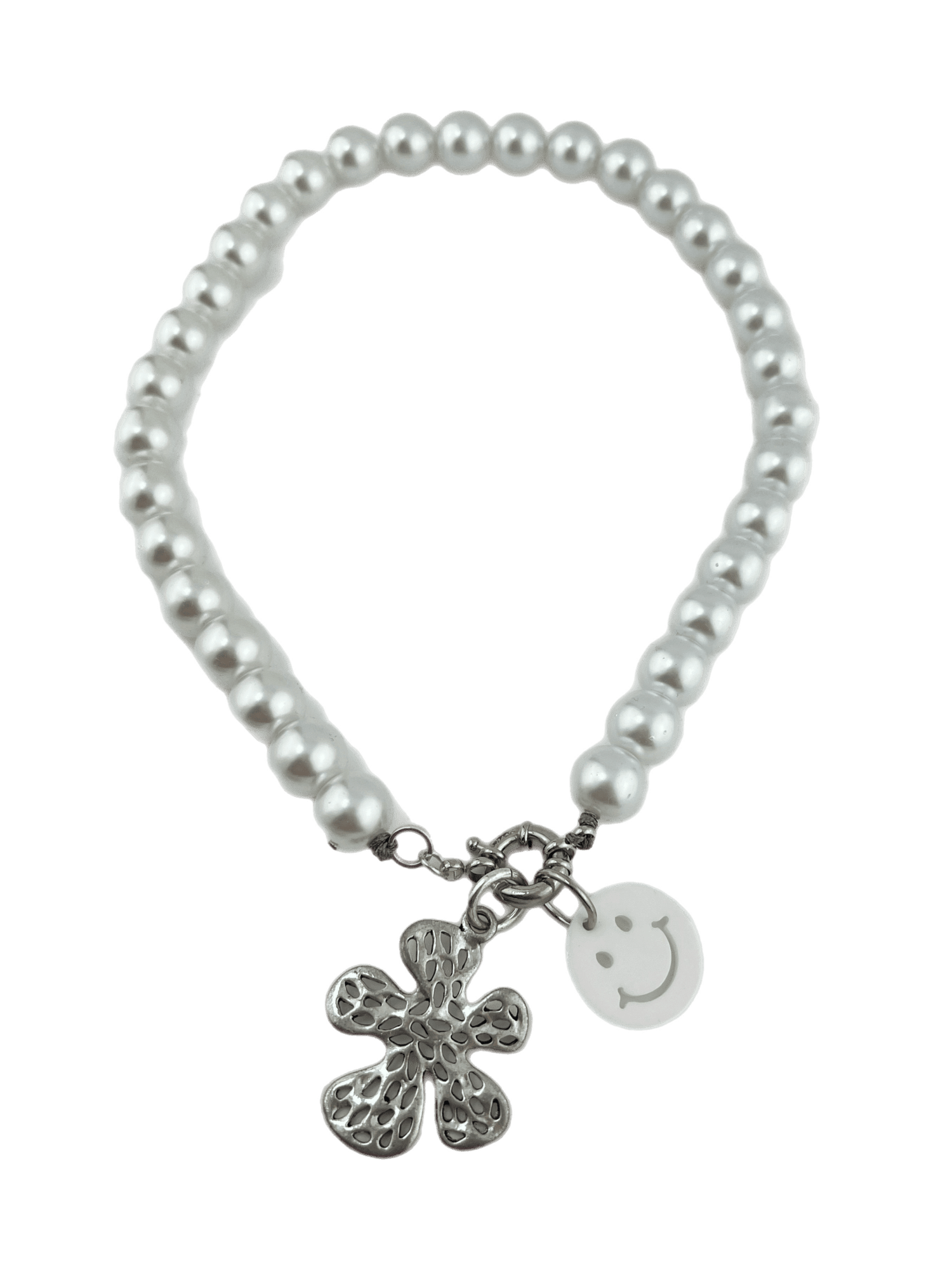 Ketting Big Beads Parel 14 mm - HanneHaves