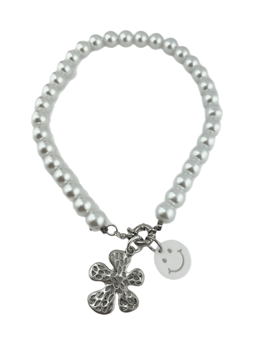 Ketting Big Beads Parel 14 mm - HanneHaves