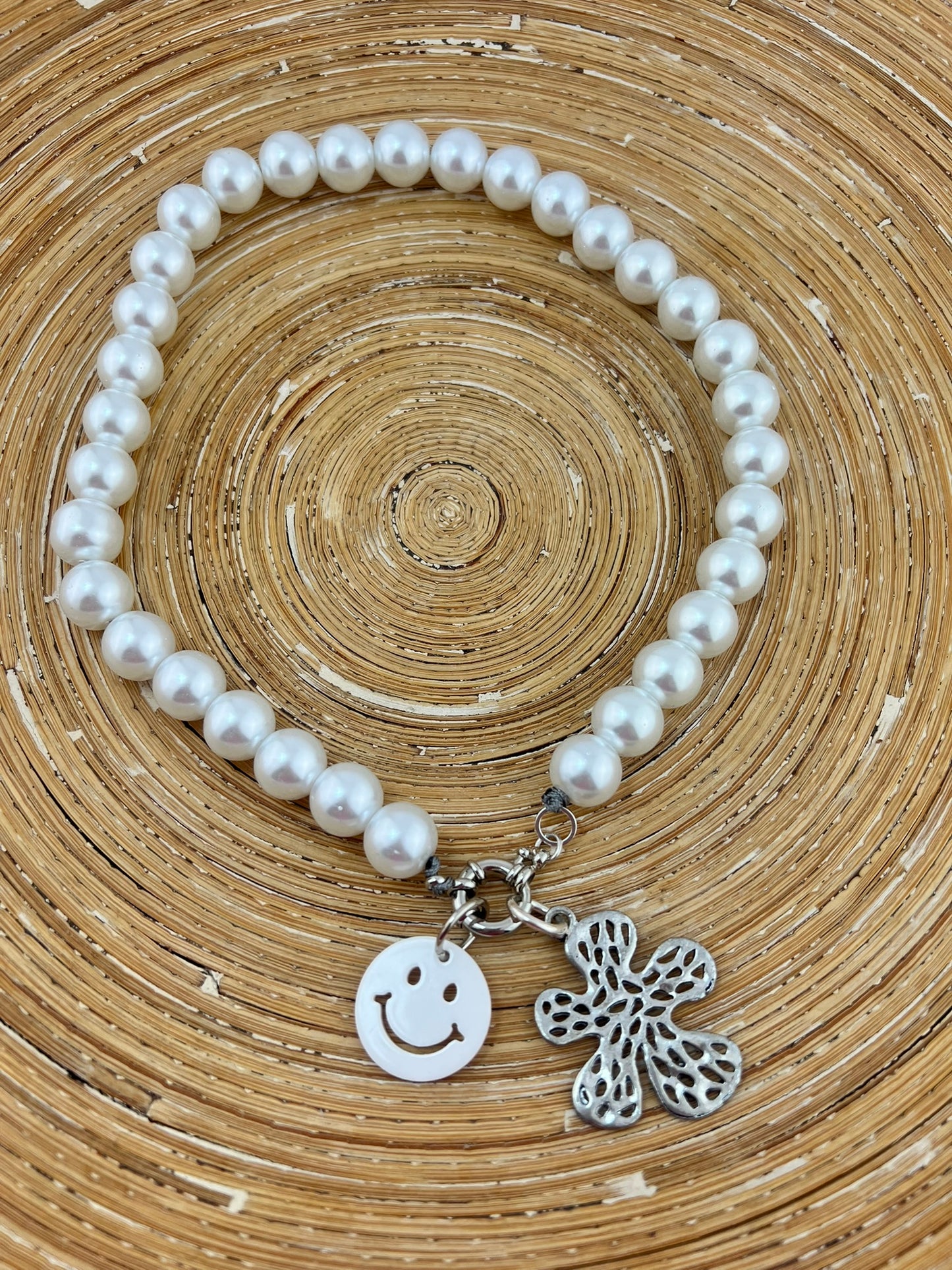 Ketting Big Beads Parel 14 mm - HanneHaves