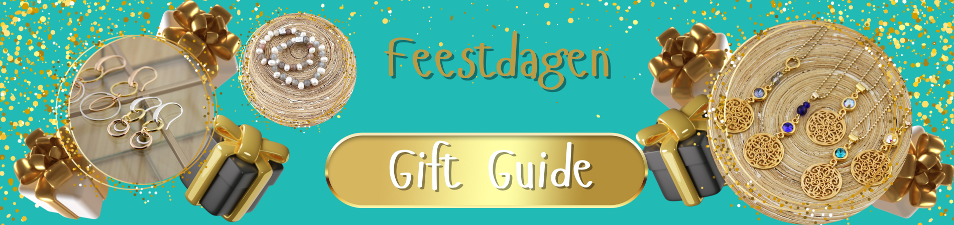 Feestdagen Gift Guide van HanneHaves