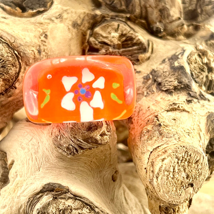 Flower Power ring