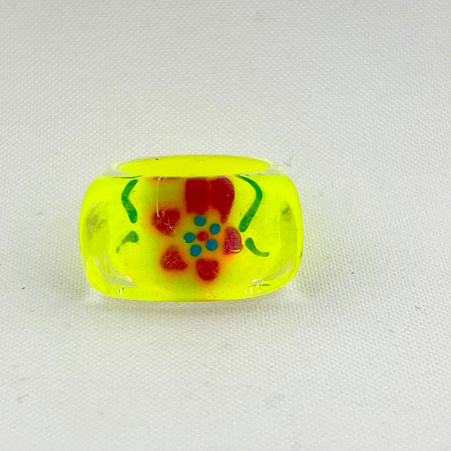 Flower Power ring