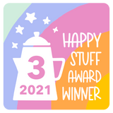 Hannehaves is derde bij de Happy Stiuff Award 2021