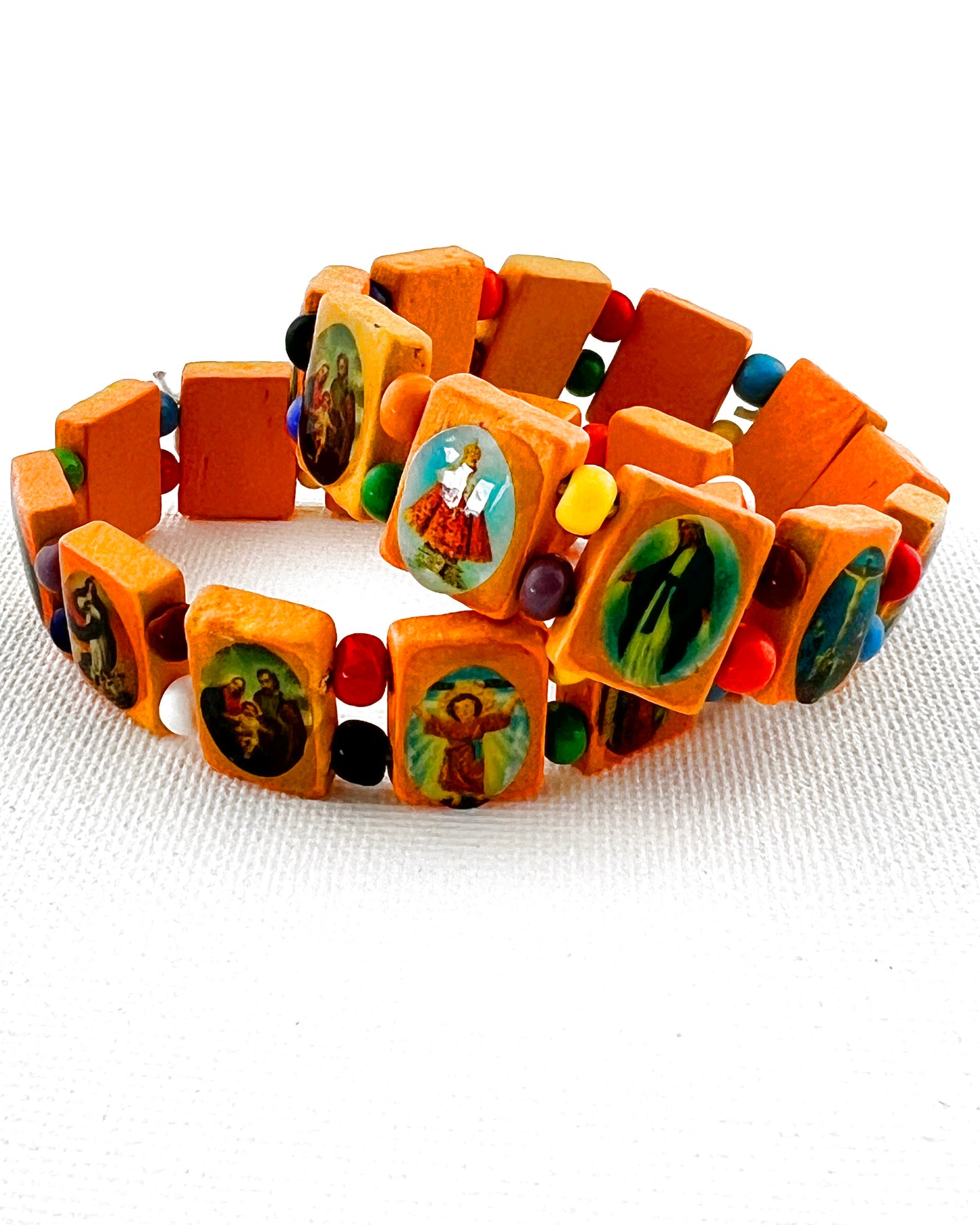 Armband heiligen oranje