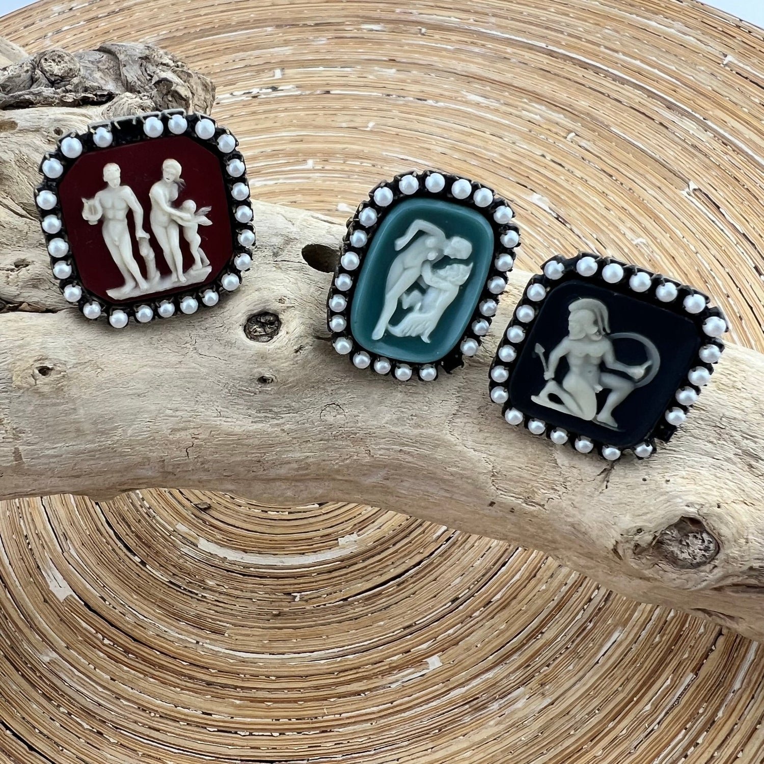 Ringen Nostalgia - HanneHaves