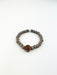 Kinderarmband Roosje HanneHaves taupe