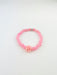 Kinderarmband Roosje HanneHaves roze