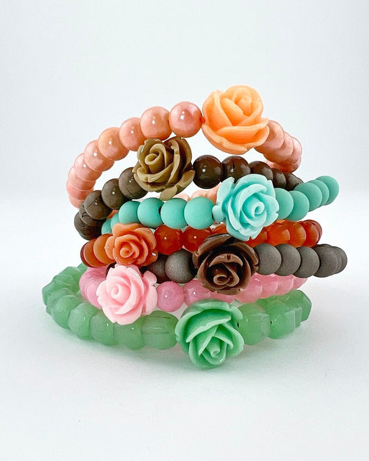 Schoen Kadoosje armband Roosje - HanneHaves