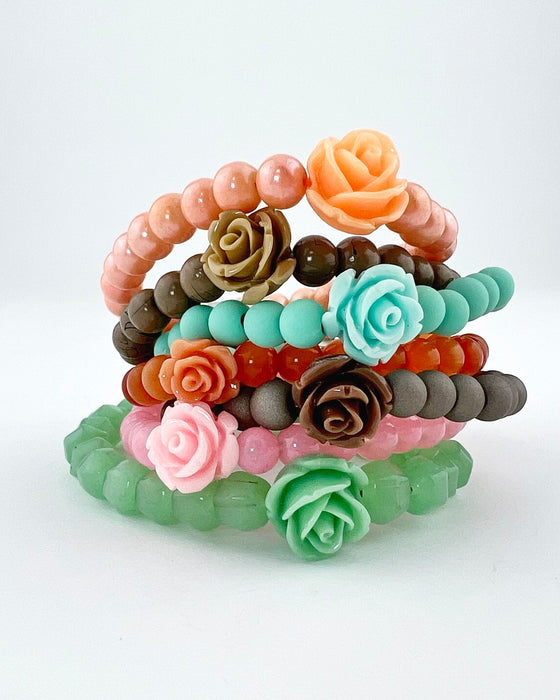 Schoen Kadoosje armband Roosje Hannehaves