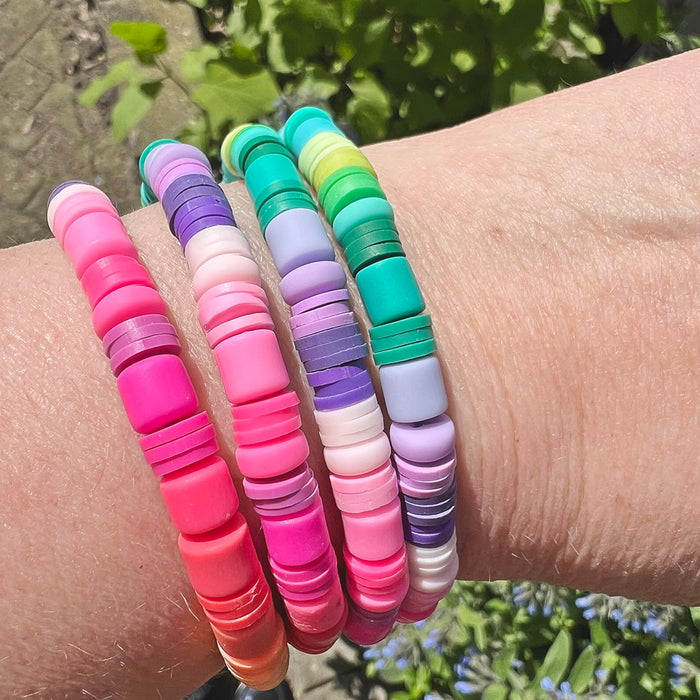 Armband Rainbow colors Katsuki