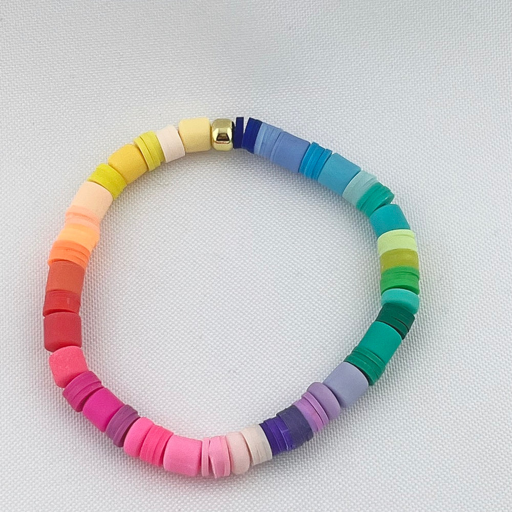 Armband Rainbow colors Katsuki