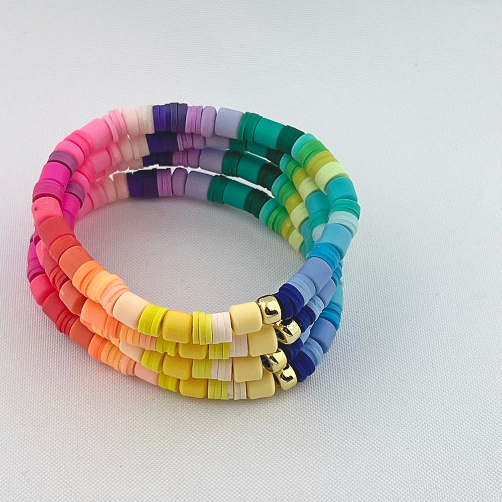 Armband Rainbow colors Katsuki