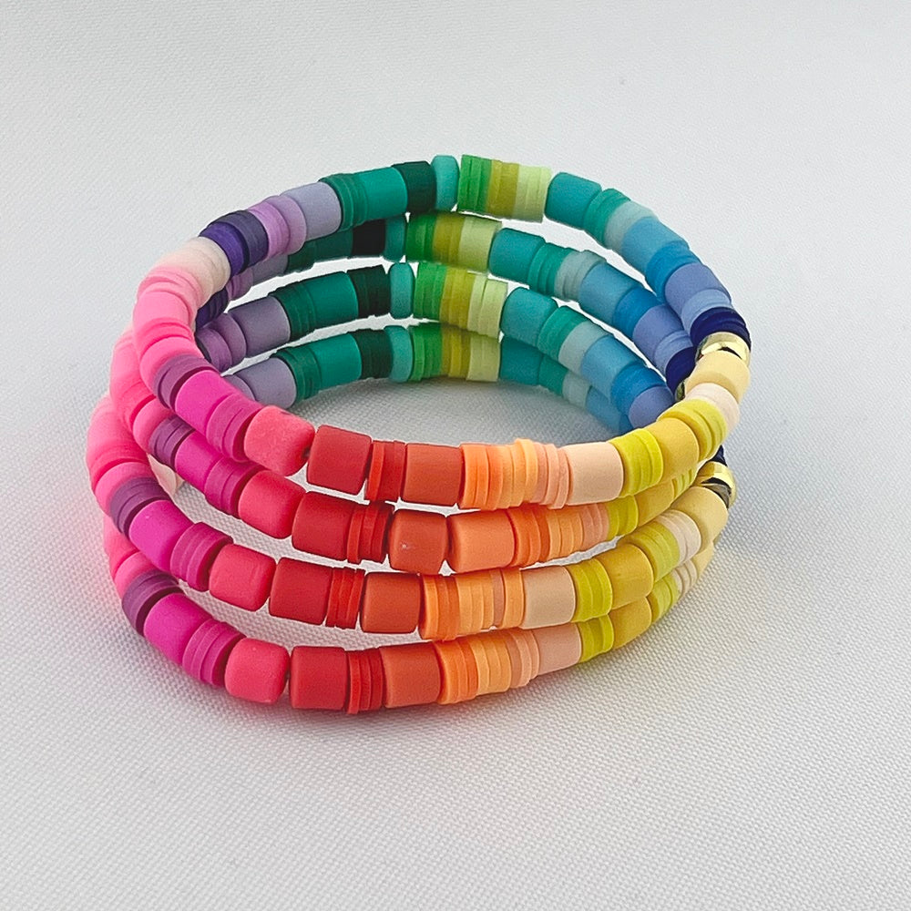 Armband Rainbow colors Katsuki
