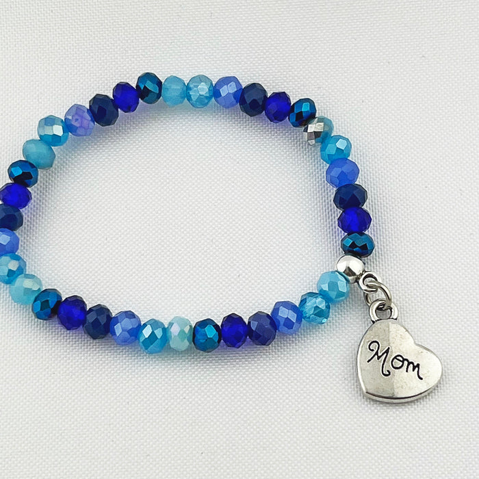 Armband Dear Mum Color