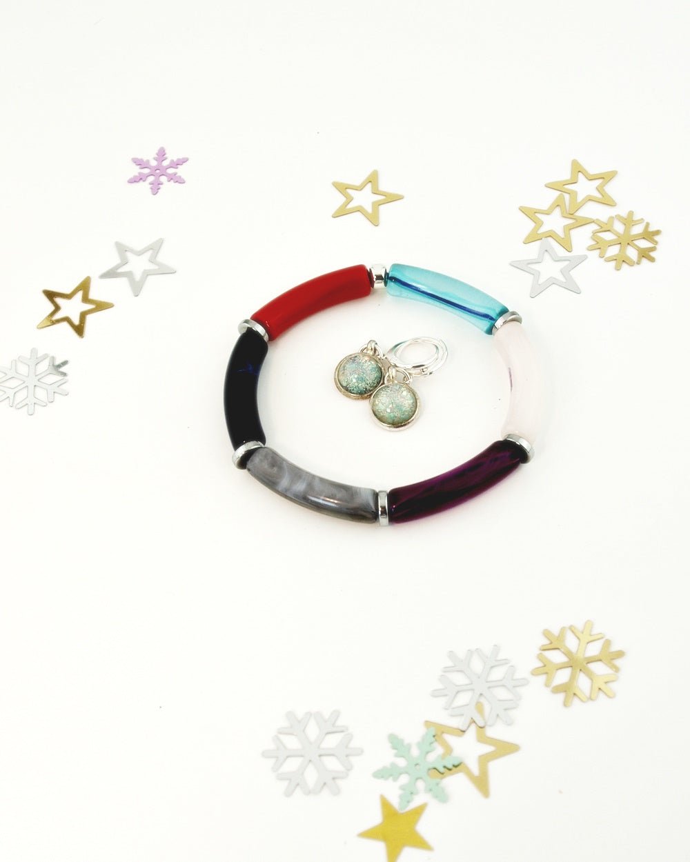 Kadoosje Tube armband en bellen - HanneHaves