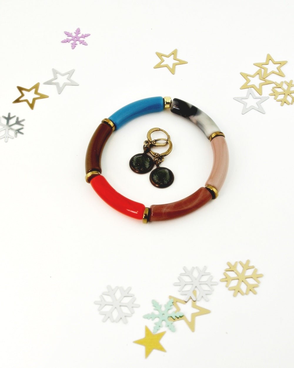 Kadoosje Tube armband en bellen - HanneHaves