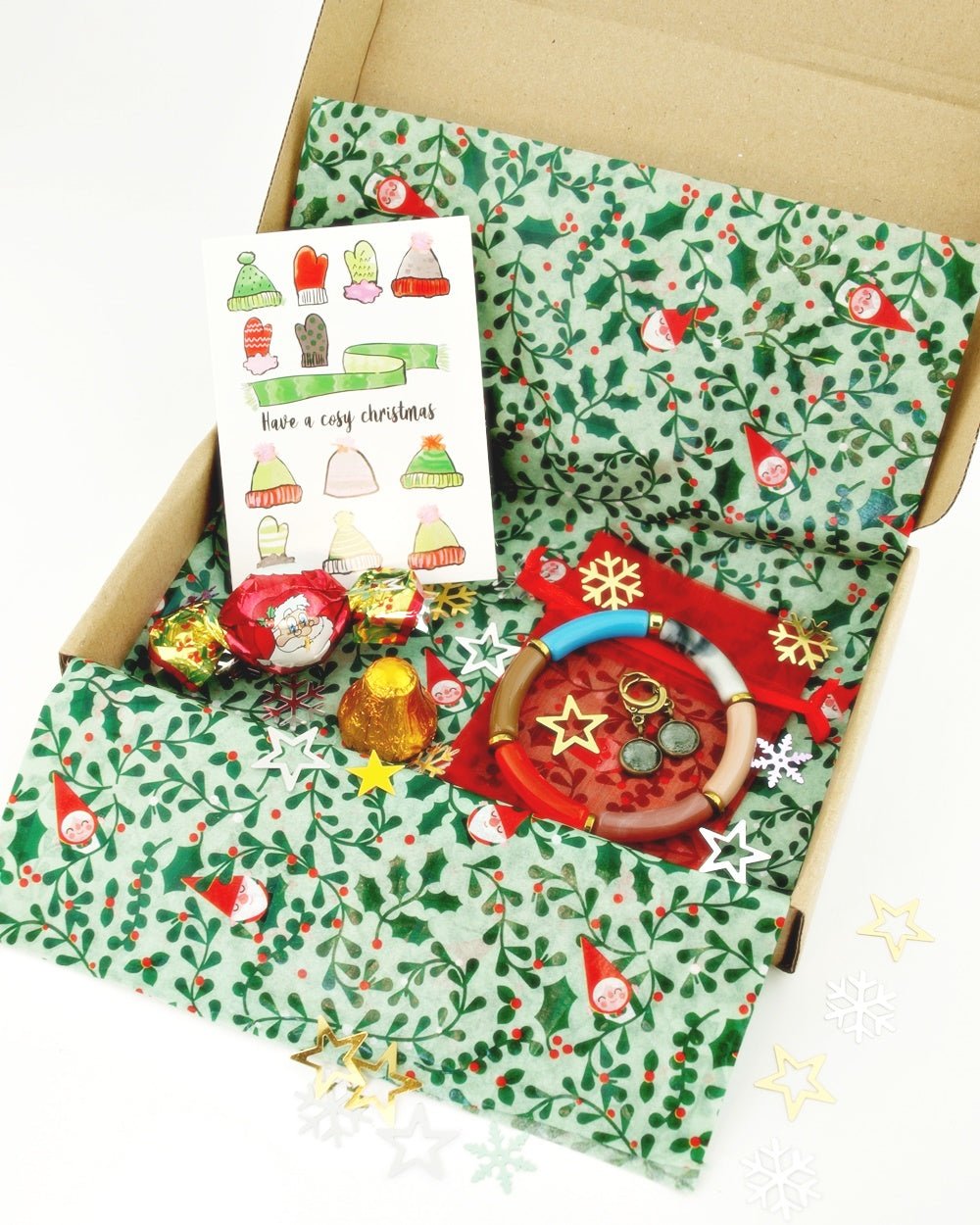 Kadoosje Tube armband en bellen - HanneHaves