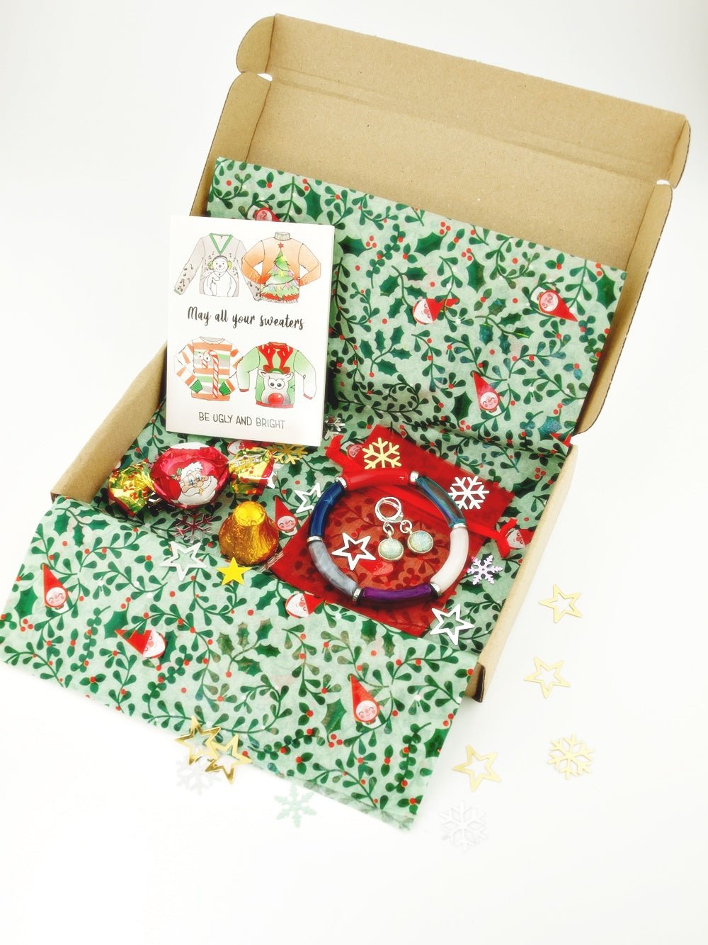 Kadoosje Tube armband en bellen - HanneHaves