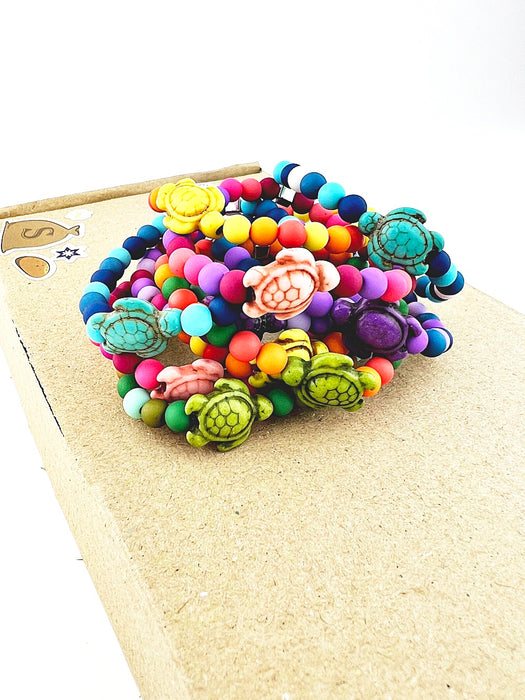 Schoen Kadoosjes armband Schildpad