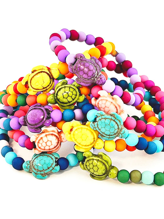 Schoen Kadoosjes armband Schildpad