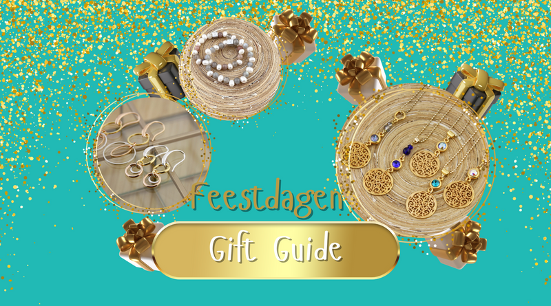 Feestdagen Gift Guide van HanneHaves