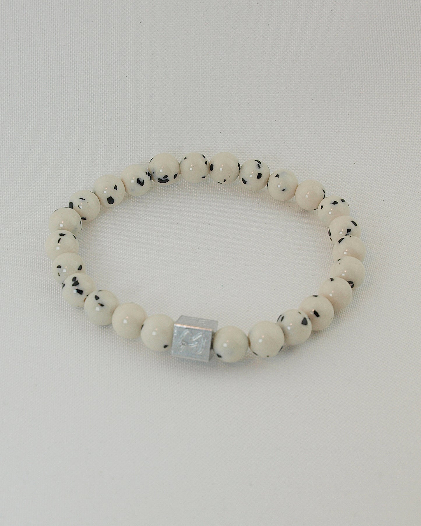 Natuursteenarmband Montae