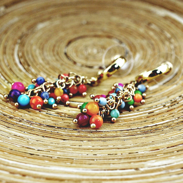 Oorbellen Bundle beads small