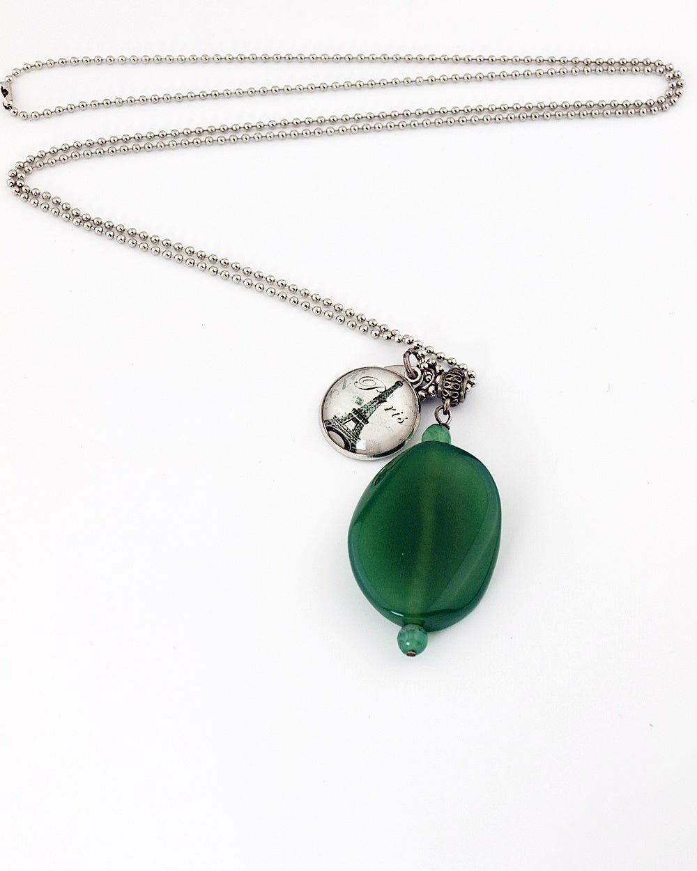 Lange ketting Paris - HanneHaves