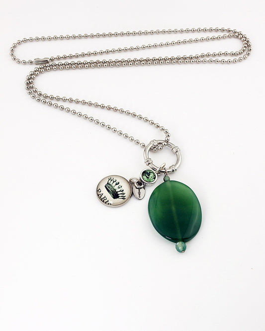 Lange ketting Paris