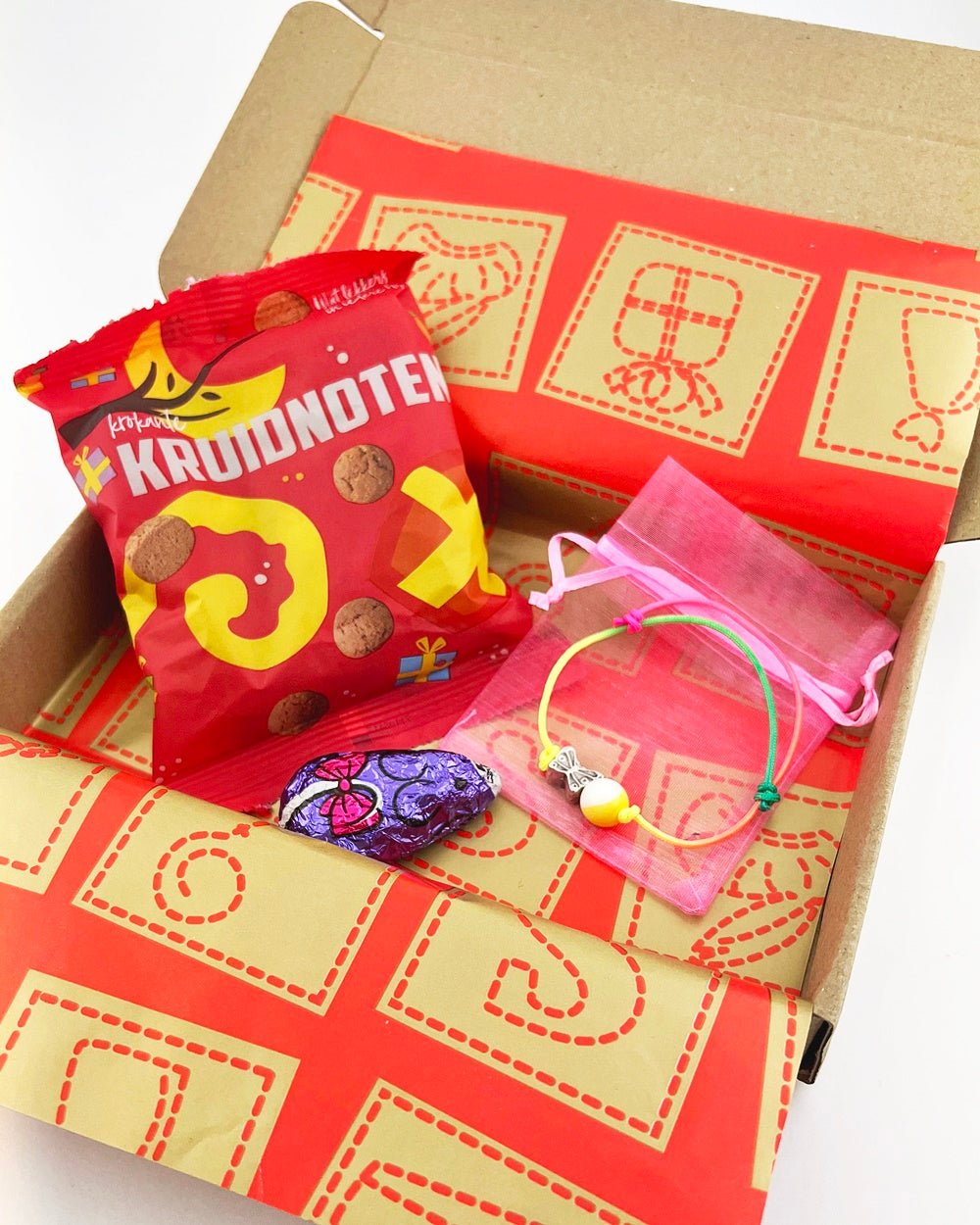 Schoen Kadoosjes armband Vlinder - HanneHaves