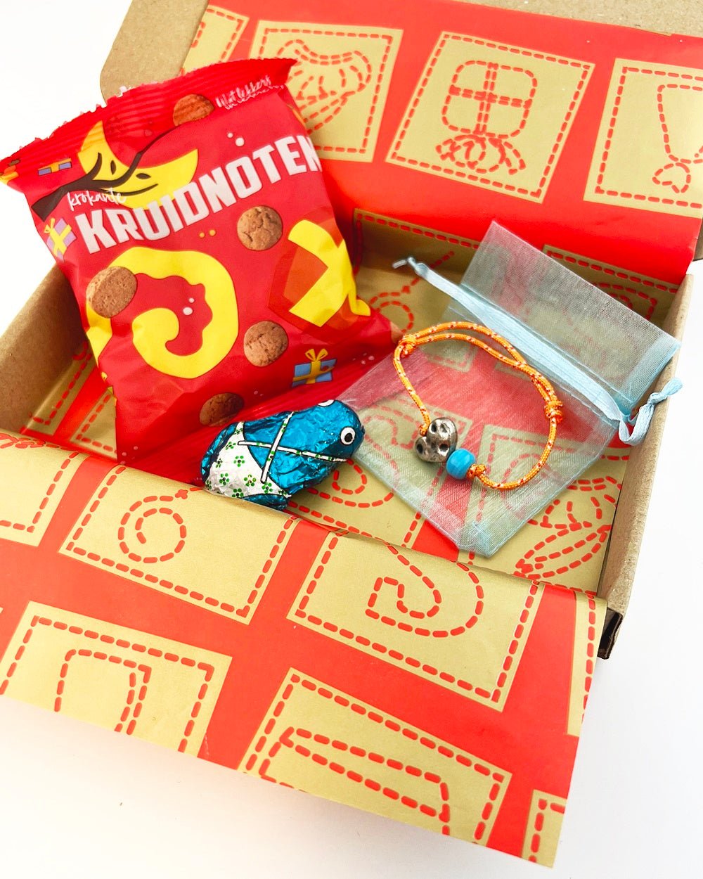 Schoen Kadoosjes armband Vlinder - HanneHaves