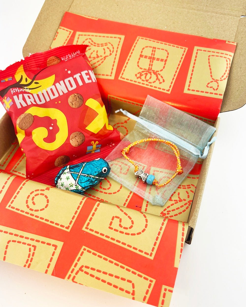 Schoen Kadoosjes armband Vlinder - HanneHaves