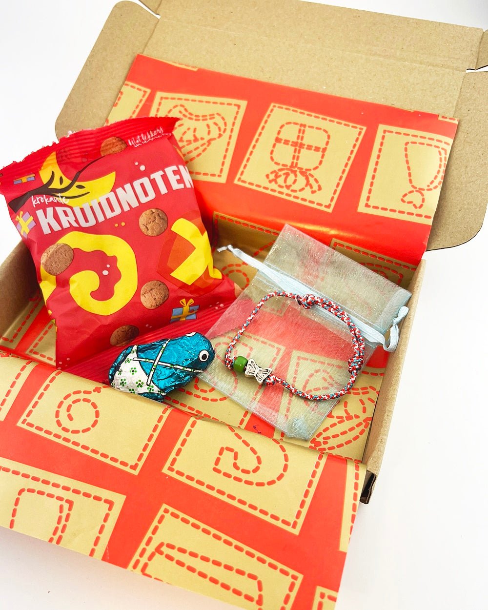 Schoen Kadoosjes armband Vlinder - HanneHaves