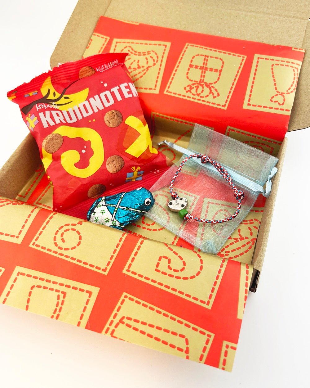 Schoen Kadoosjes armband hart - HanneHaves