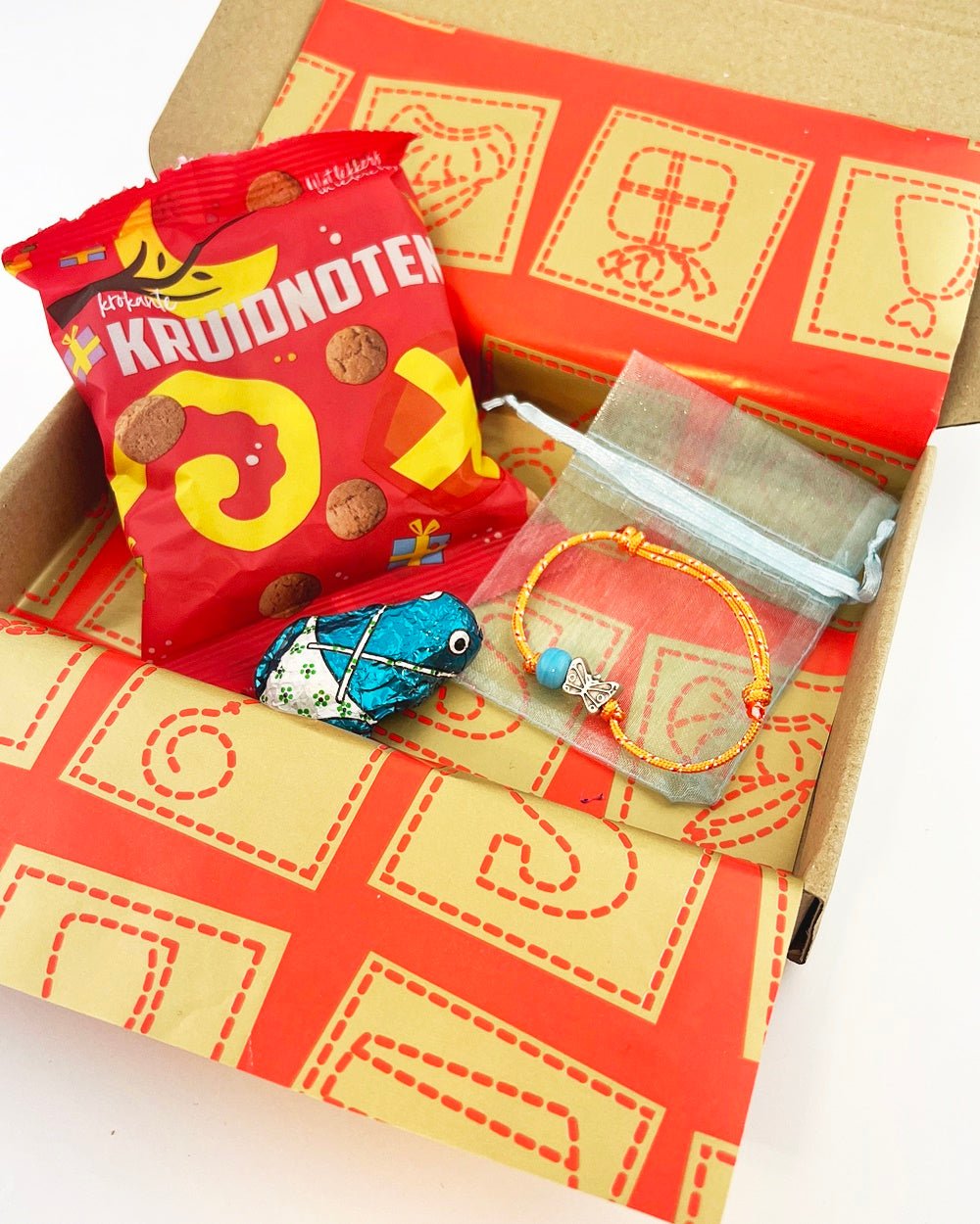 Schoen Kadoosjes armband Vlinder - HanneHaves