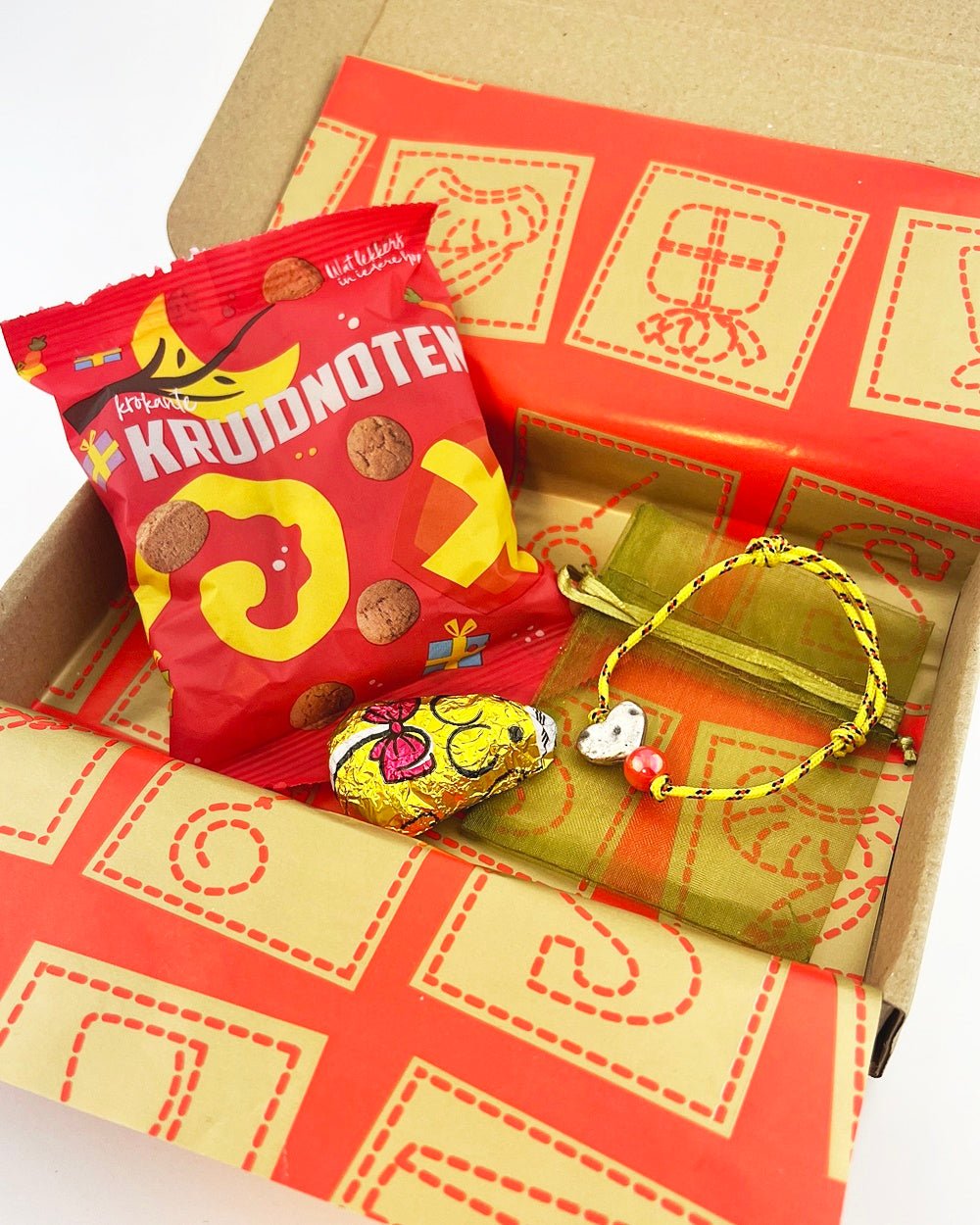 Schoen Kadoosjes armband hart - HanneHaves