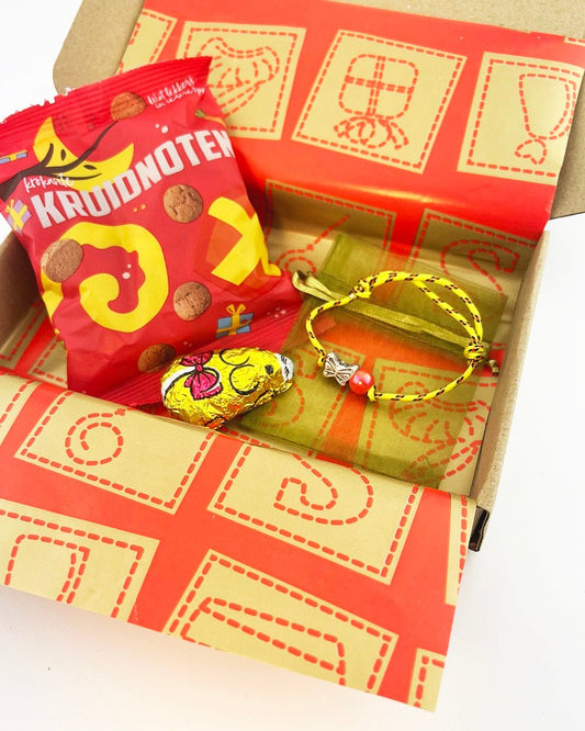 Schoen Kadoosjes armband Vlinder - HanneHaves